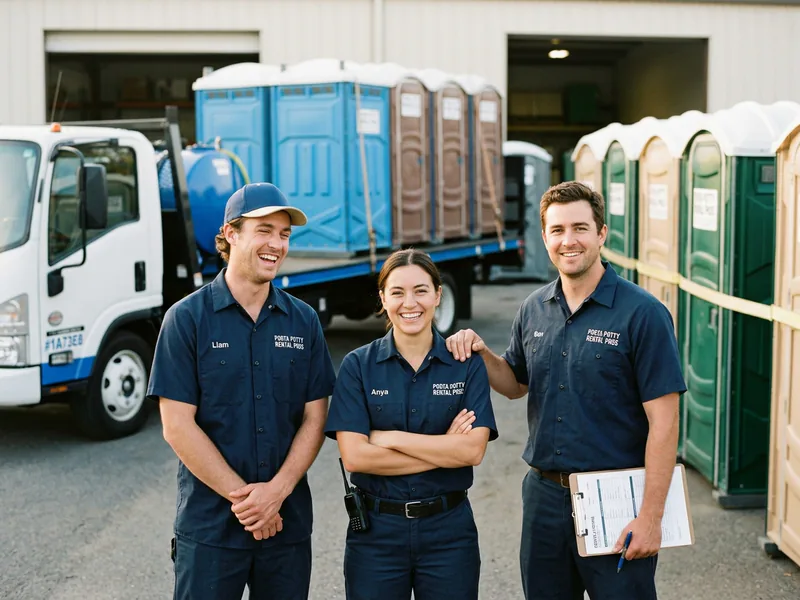 Porta Potty Rental Pros - porta potty rental in Huntington Beach near me